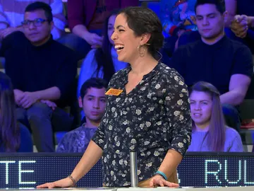 Las pronunciaciones más raras llenan de risas 'La ruleta de la suerte' Las pronunciaciones más raras llenan de risas 'La ruleta de la suerte'