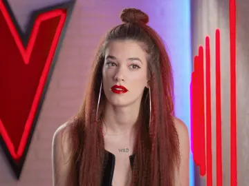 Vídeo: Así afronta Sandra Groove la segunda oportunidad en ‘La Voz’ Vídeo: Así afronta Sandra Groove la segunda oportunidad en ‘La Voz’
