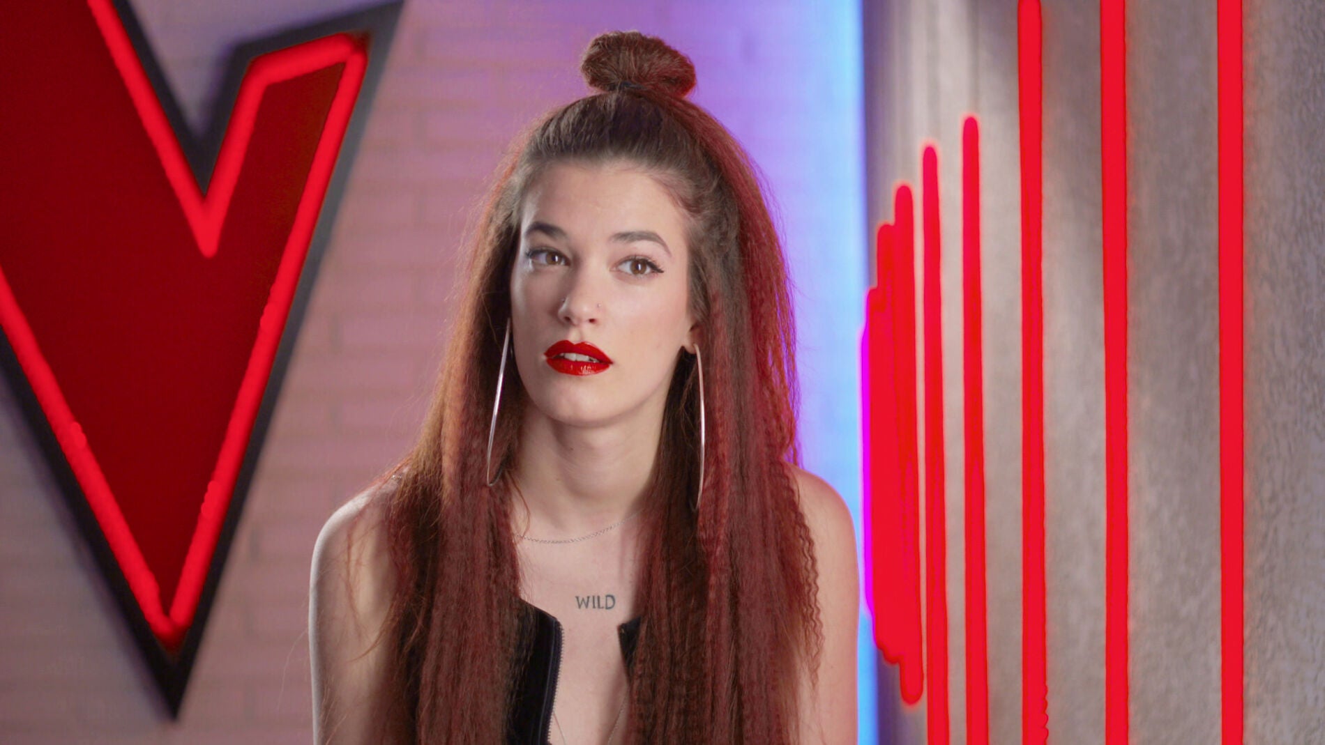 Vídeo: Así afronta Sandra Groove la segunda oportunidad en ‘La Voz’