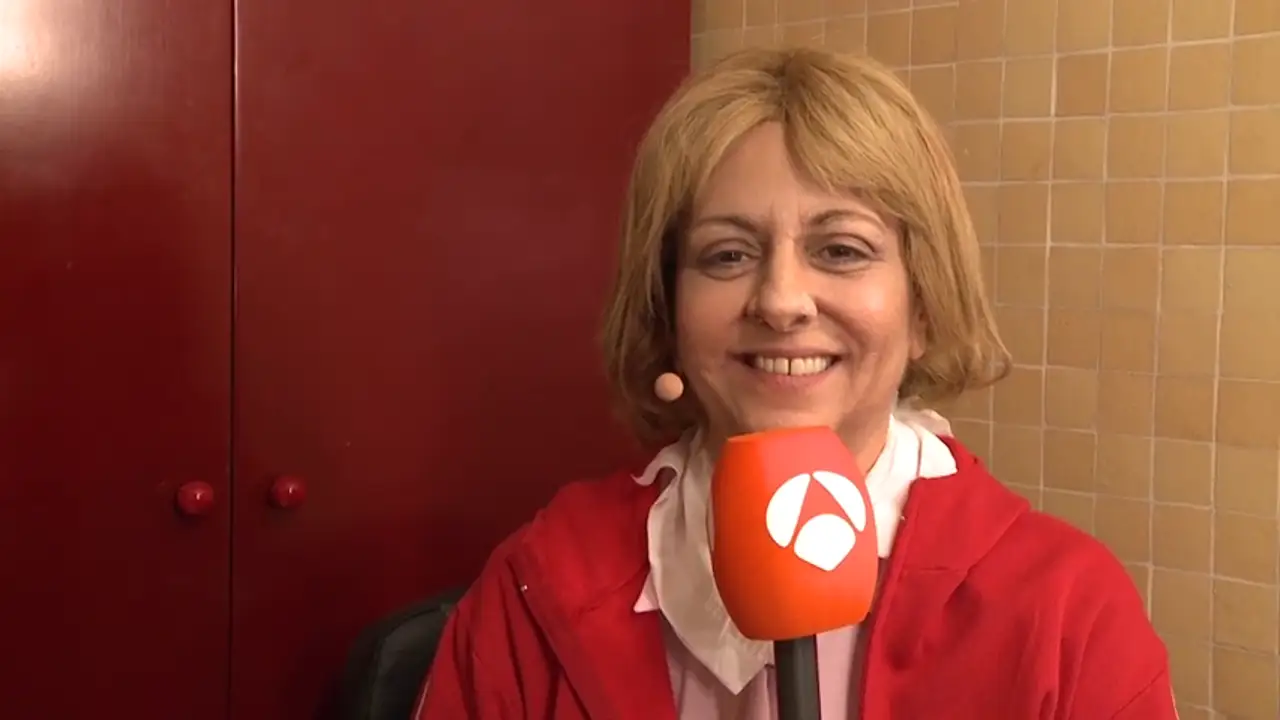 Yolanda Ramos: "Siempre me gusta volver a 'Tu cara me suena', aunque le tengo mucho respeto"