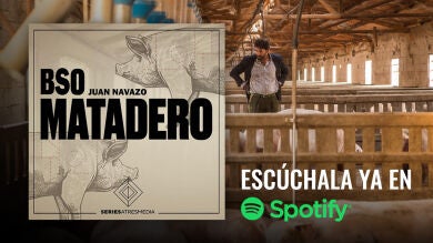 Disfruta de la lista de canciones de Spotify de 'Matadero'