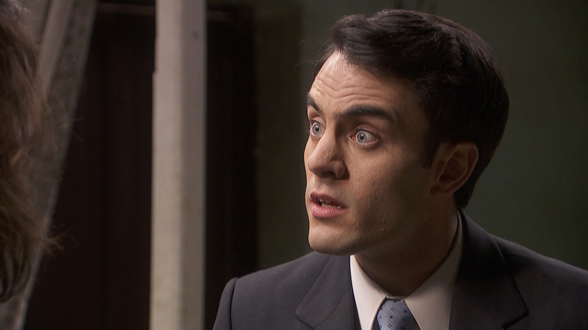 El primer encontronazo de Isaac y &Aacute;lvaro en el dispensario