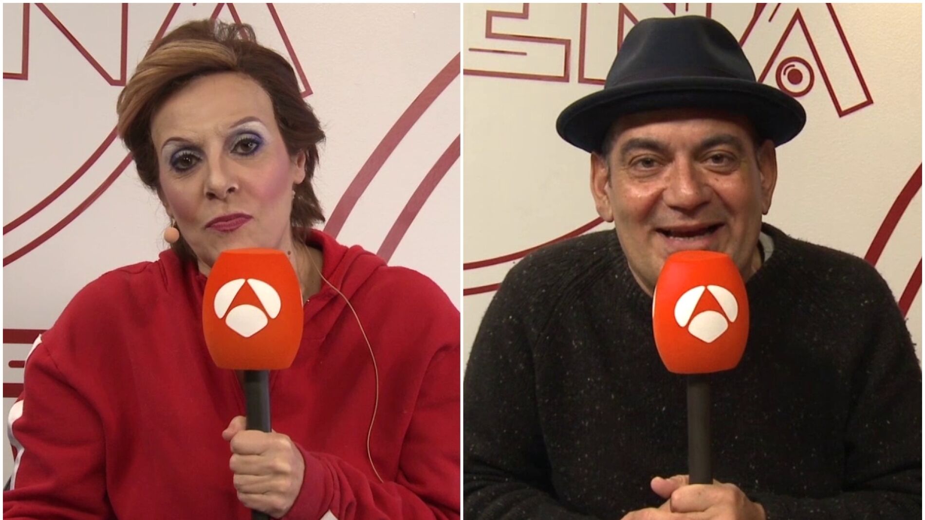 Anabel Alonso y Jos&eacute; Corbacho agradecen a los fans de 'Albacho' el &eacute;xito de 'Menta Poleo': "Estamos pensando en un segundo LP"