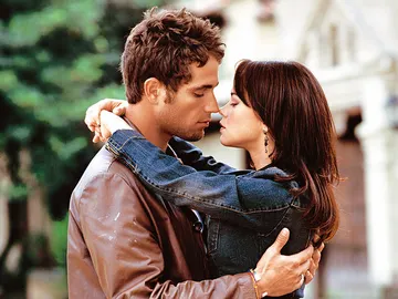 Franco y Sarita en 'Pasión de Gavilanes' Franco y Sarita en 'Pasión de Gavilanes'