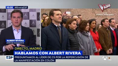 Albert Rivera: 