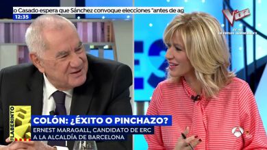 Ernest Maragall (ERC): 