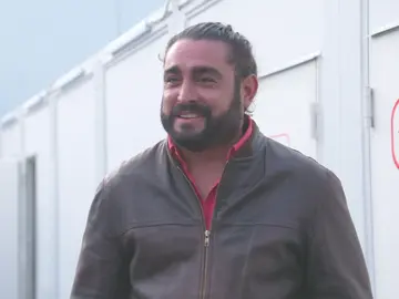 Tomás Basso, la voz íntima que impresionó a todos en el casting Tomás Basso, la voz íntima que impresionó a todos en el casting