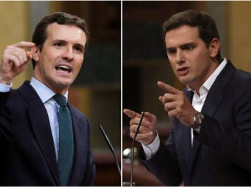 Casado y Rivera