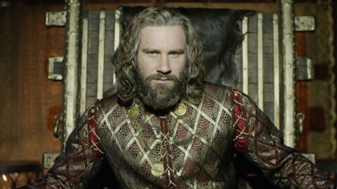 Rollo en 'Vikingos'