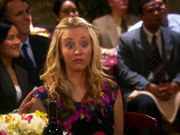 Kaley Cuoco, Penny en 'The Big Bang Theory' Kaley Cuoco, Penny en 'The Big Bang Theory'