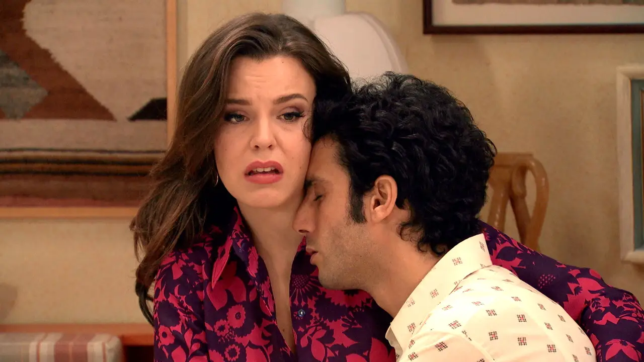 VÍDEO - AMAR: Maria e Ignacio, unos padres en apuros