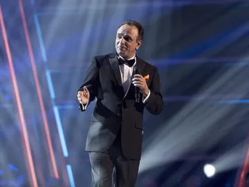 Francis Soul Jr. canta ‘The way you look tonight’ en las ‘Audiciones a ciegas’ de ‘La Voz’ Francis Soul Jr. canta ‘The way you look tonight’ en las ‘Audiciones a ciegas’ de ‘La Voz’