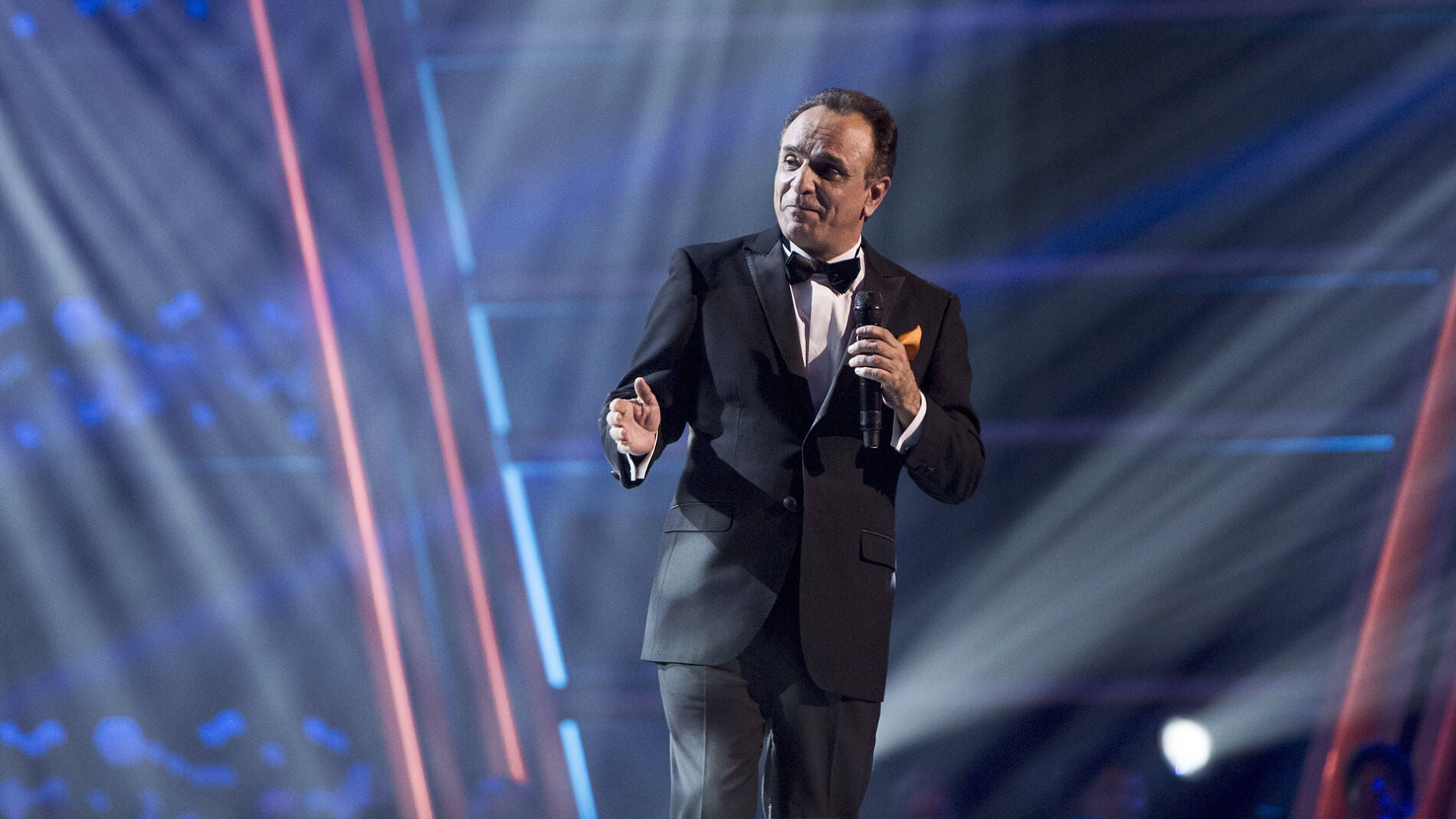 Francis Soul Jr. canta ‘The way you look tonight’ en las ‘Audiciones a ciegas’ de ‘La Voz’