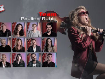 VÍDEO: Paulina Rubio ha cerrado su equipo en ‘La Voz’: así es el resumen de sus ‘Audiciones a ciegas’