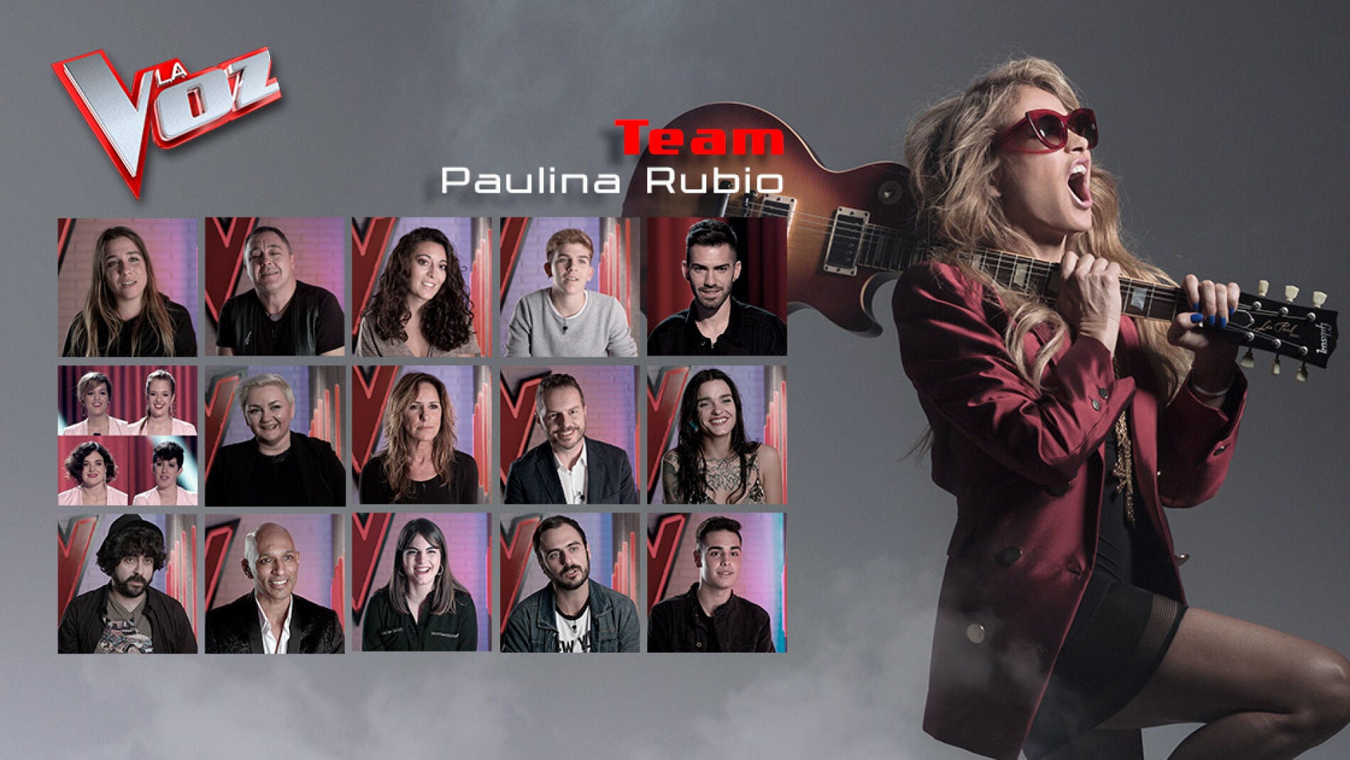 VÍDEO: Paulina Rubio ha cerrado su equipo en ‘La Voz’: así es el resumen de sus ‘Audiciones a ciegas’