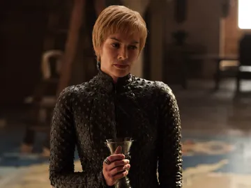 Cersei Lannister en la séptima temporada de 'Juego de Tronos' Cersei Lannister en la séptima temporada de 'Juego de Tronos'