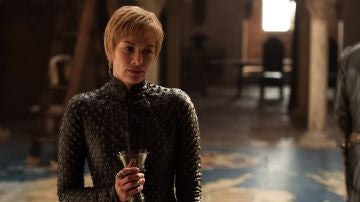 Cersei Lannister en la séptima temporada de 'Juego de Tronos' Cersei Lannister en la séptima temporada de 'Juego de Tronos'