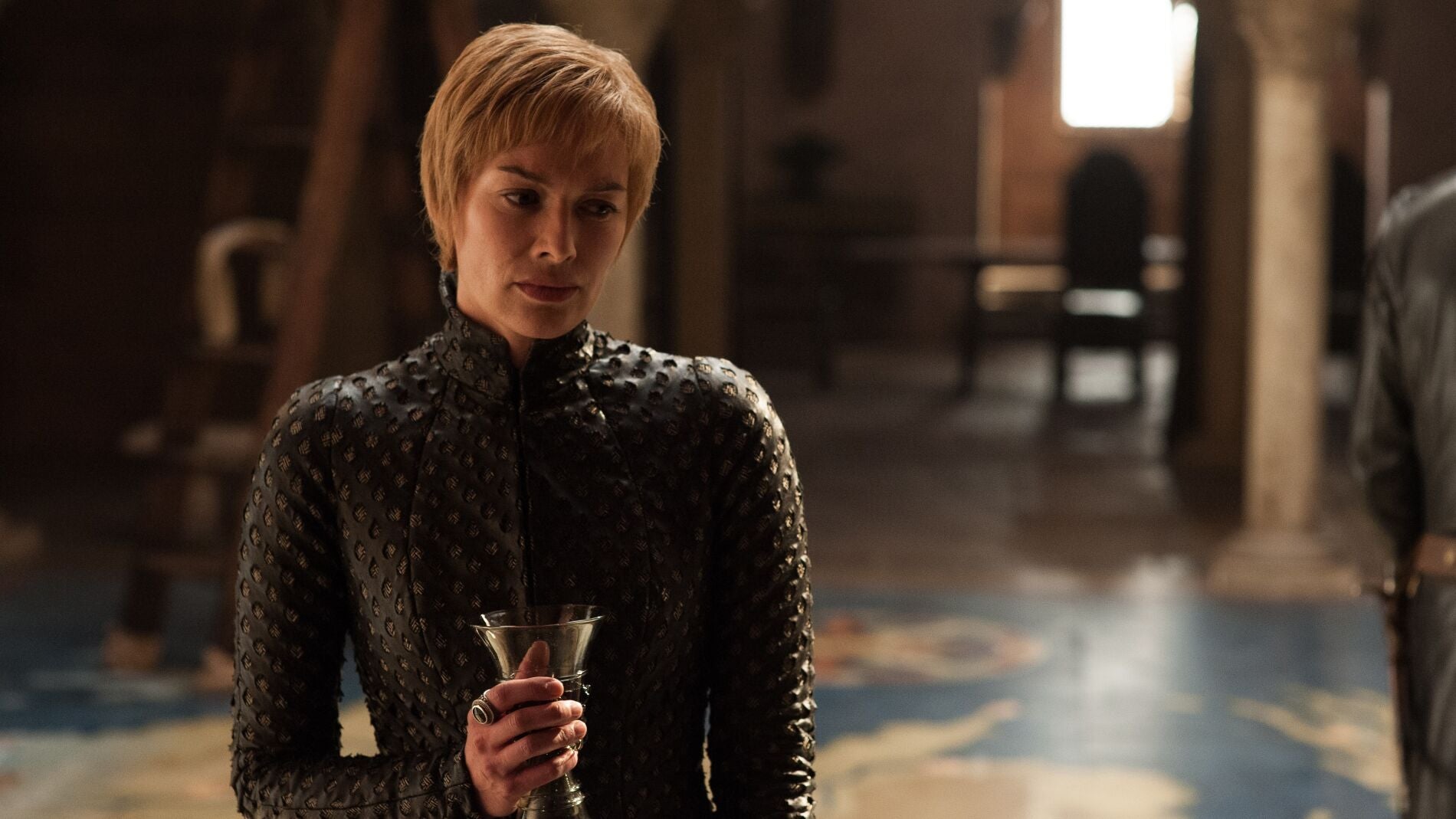 Cersei Lannister en la séptima temporada de 'Juego de Tronos'