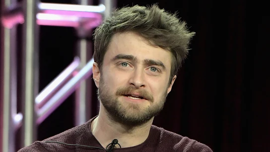 El actor Daniel Radcliffe en una de sus últimas apariciones públicas El actor Daniel Radcliffe en una de sus últimas apariciones públicas
