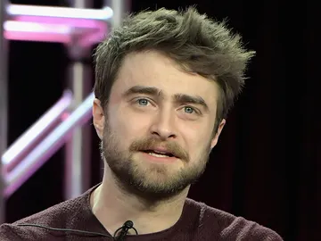 El actor Daniel Radcliffe en una de sus últimas apariciones públicas El actor Daniel Radcliffe en una de sus últimas apariciones públicas