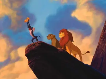 El rey León El rey León