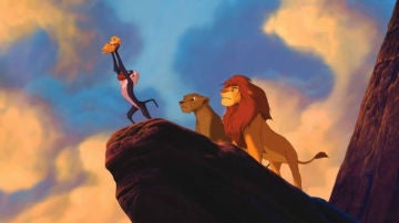 El rey León