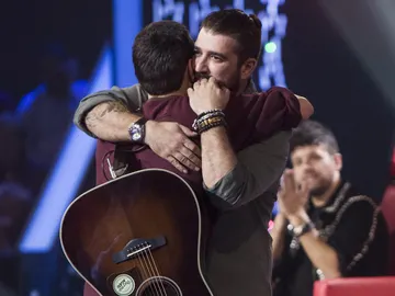 Vídeo: Antonio Orozco consigue a Shaddai López en su equipo Vídeo: Antonio Orozco consigue a Shaddai López en su equipo