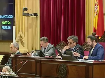 Economía/Motor.- (AMP) Baleares aprueba la Ley de Cambio Climático, que restringirá el diésel desde 2025 Economía/Motor.- (AMP) Baleares aprueba la Ley de Cambio Climático, que restringirá el diésel desde 2025