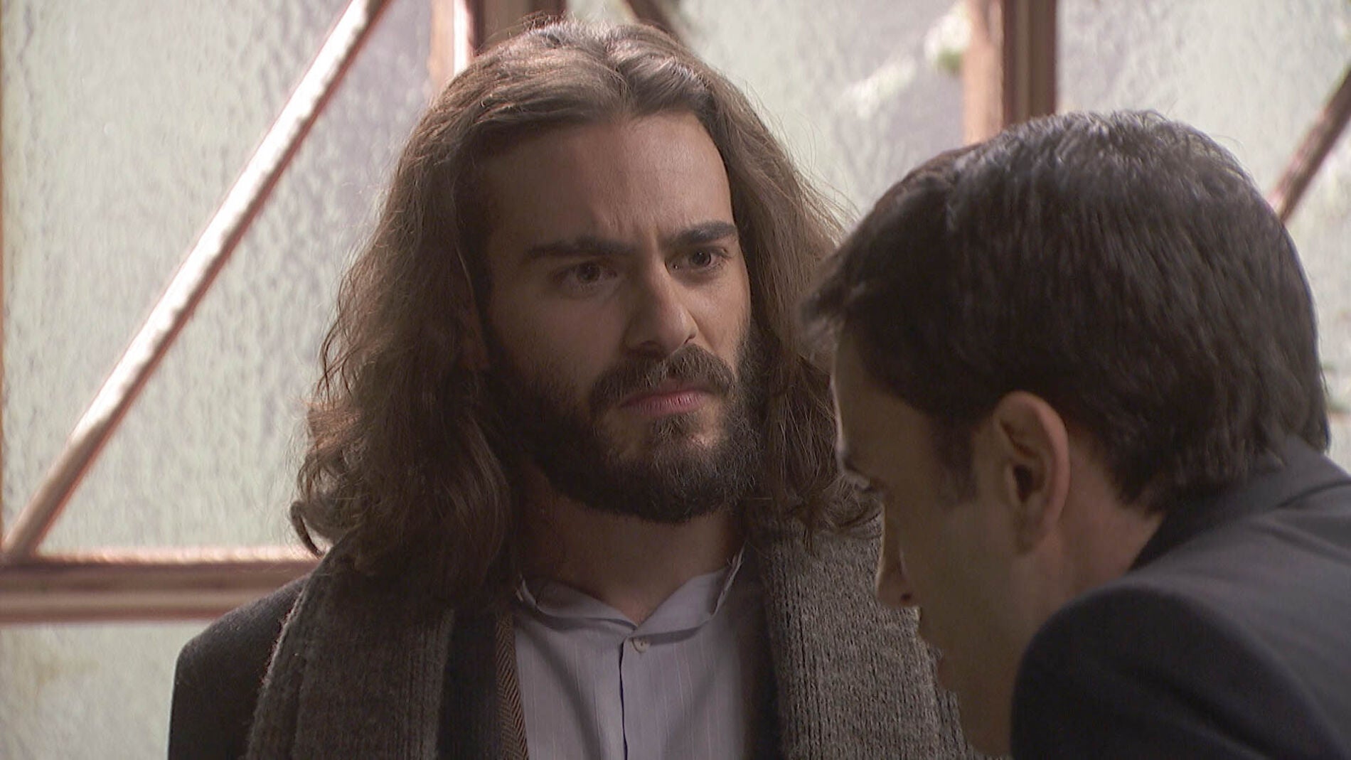 Isaac, a &Aacute;lvaro: "No he de consentir que me siga tocando las narices" 