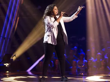 Vídeo: Mar Valdés canta ‘Man’s world’ en las ‘Audiciones a ciegas’ Vídeo: Mar Valdés canta ‘Man’s world’ en las ‘Audiciones a ciegas’