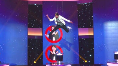  A Silvia Abril se le dispara el corazón en Pendiente de un hilo