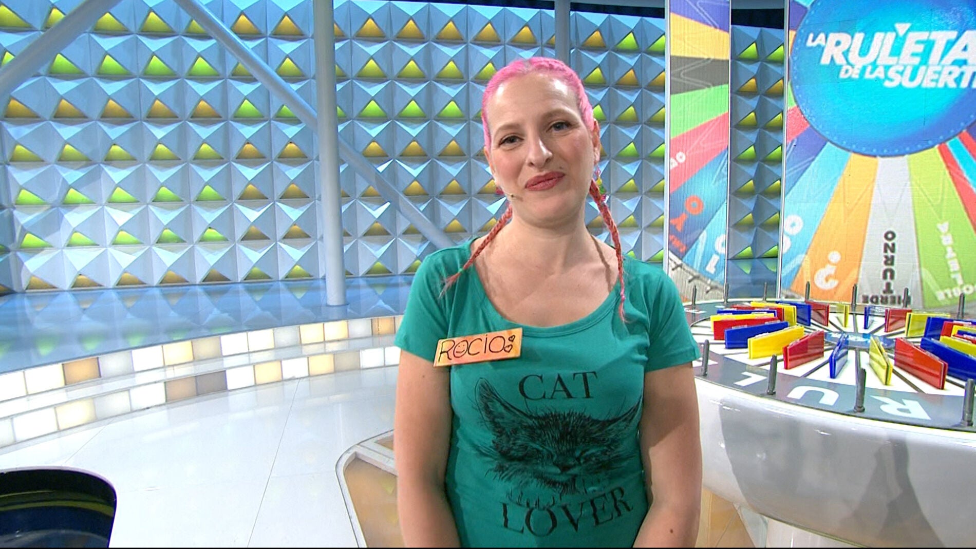 La extra&ntilde;a profesi&oacute;n a la que quiere dedicarse una concursante de 'La ruleta de la suerte'