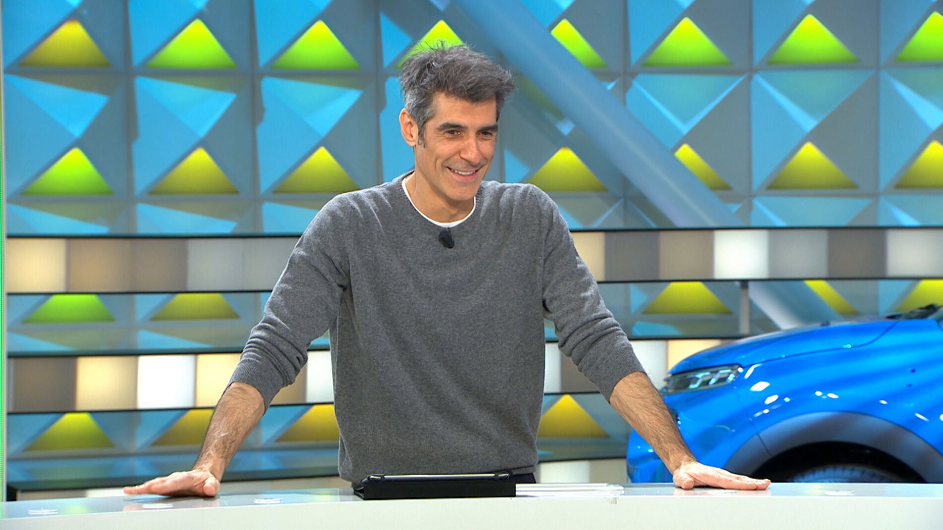Jorge Fern&aacute;ndez sobre un panel 'Recuerda' de hace seis a&ntilde;os: "&iexcl;Qu&eacute; pintas!"