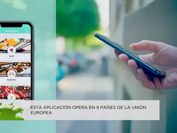 'Too Good To Go', el movimiento europeo que combate el desperdicio de alimentos 'Too Good To Go', el movimiento europeo que combate el desperdicio de alimentos