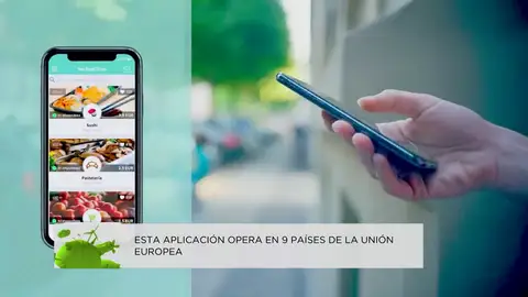 'Too Good To Go', el movimiento europeo que combate el desperdicio de alimentos 'Too Good To Go', el movimiento europeo que combate el desperdicio de alimentos