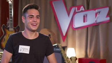 Juanjo García, el talent de 'La Voz Kids' que vuelve a 'La Voz': 