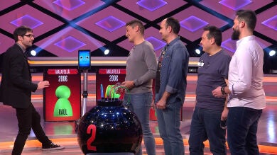 Juanra Bonet conoce a Rosendo, un robot para hacer más fácil la vida de la gente