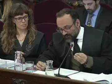 Abogado de Cuixart: juicio es una derrota colectiva de la sociedad española Abogado de Cuixart: juicio es una derrota colectiva de la sociedad española