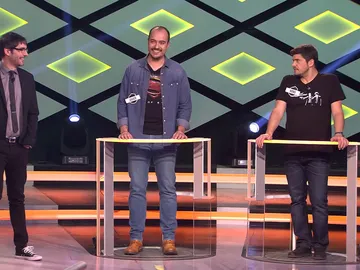 'Malafollá' se conjura para una remontada imposible contra 'Los Lobos' 'Malafollá' se conjura para una remontada imposible contra 'Los Lobos'