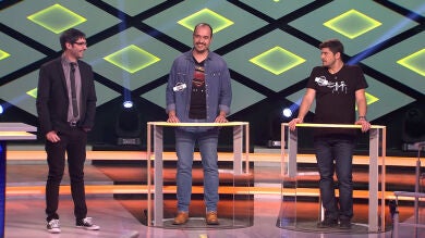 'Malafollá' se conjura para una remontada imposible contra 'Los Lobos' ganando la bomba estratégica de '¡Boom!'