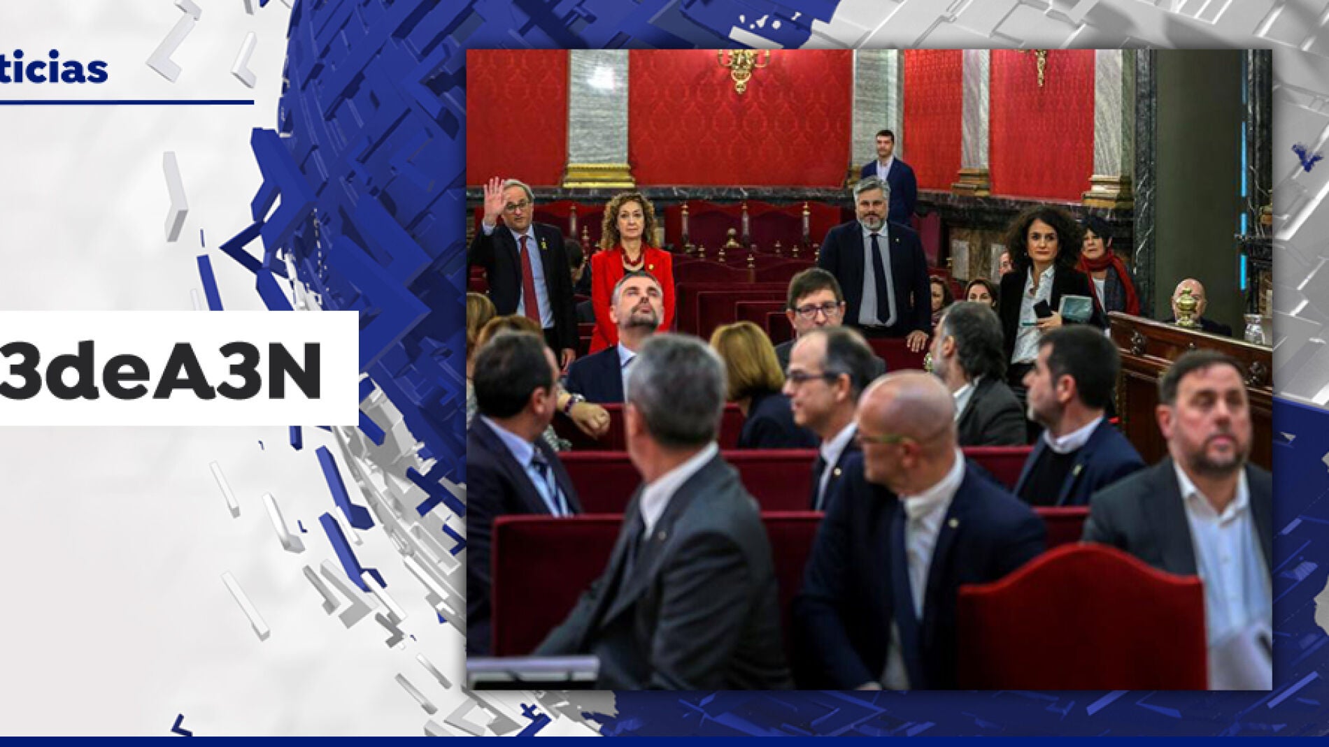 Juicio 3 de A3N