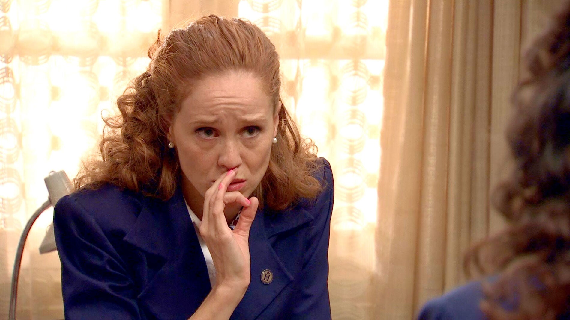 La estrategia de Natalia que apoyan Silvia y Amelia