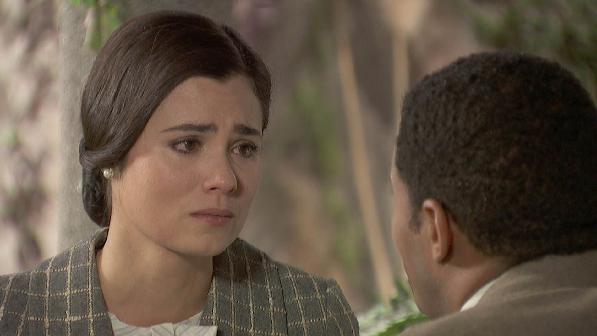 Mar&iacute;a, con un gran dolor: "Gonzalo es el amor de mi vida"