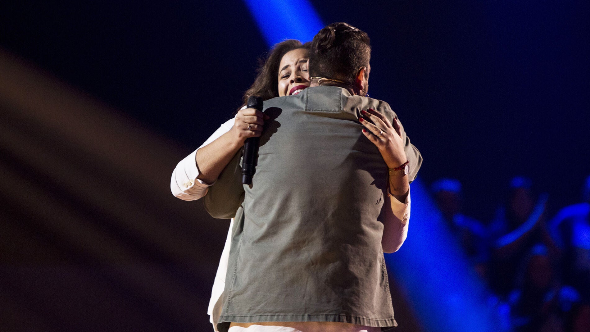V&iacute;deo: Antonio Orozco cierra su equipo con Mar Vald&eacute;s