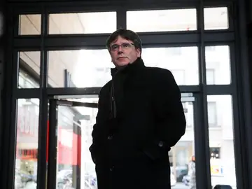 Carles Puigdemont Carles Puigdemont