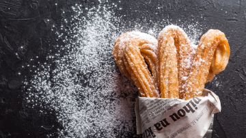 Churros Churros
