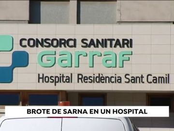 Nuevo brote de sarna en un hospital de Catalu&ntilde;a