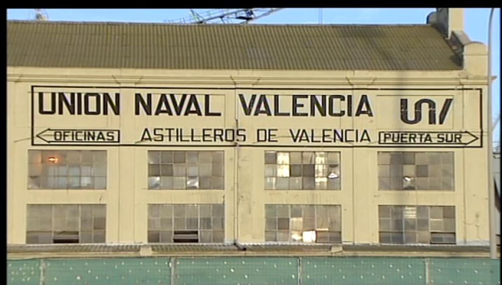 El astillero de Unión Naval condenado a pagar 21 millones de euros a 300 ex trabajadores  afectados por amianto