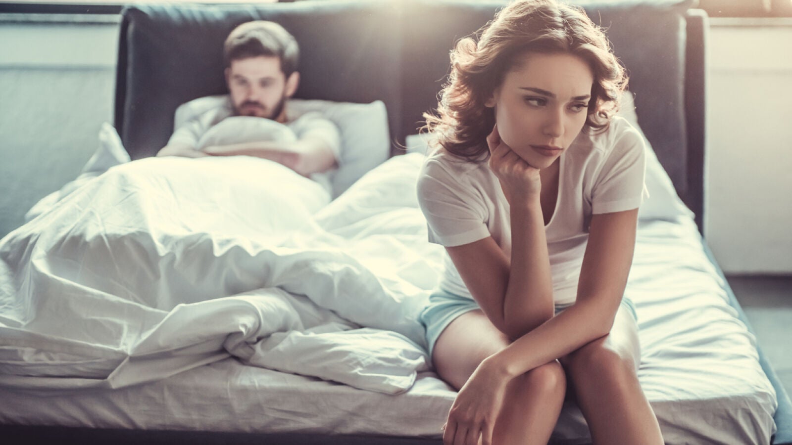 Después de una infidelidad, ¿cómo hacemos las paces en la cama? 