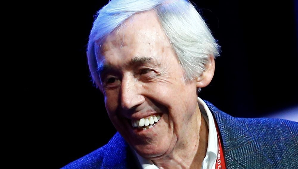 Gordon Banks, exportero de la selección inglesa